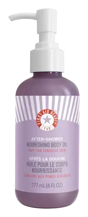 First Aid Beauty After-Shower Nourishing Body Oil