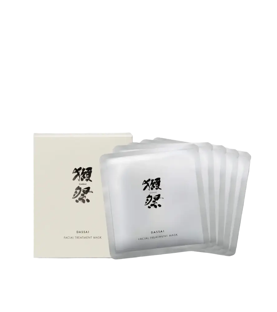 Dassai Beauty Facial Treatment Mask