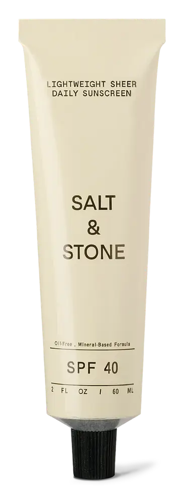 Salt & Stone Lightweight Sheer Daily Sunscreen SPF 40