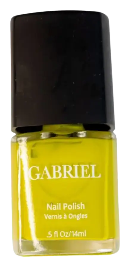 Gabriel Cosmetics Devotion Nail Polish Yogini