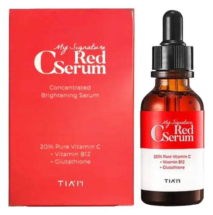 Tia’m My Signature Red C Serum