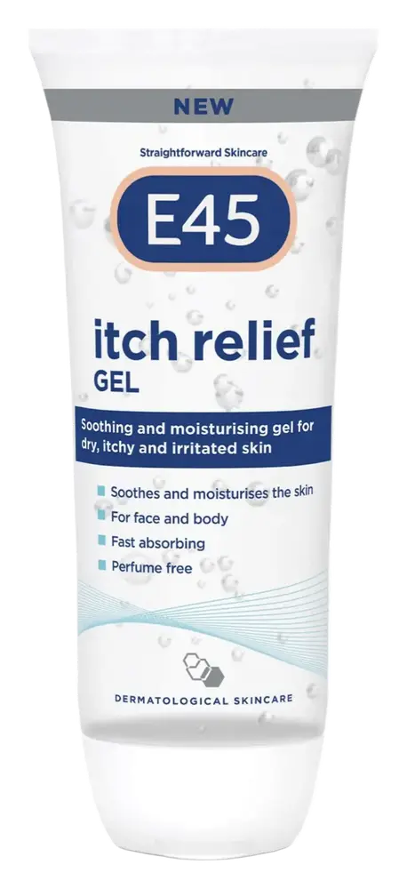E45 Itch Relief Gel
