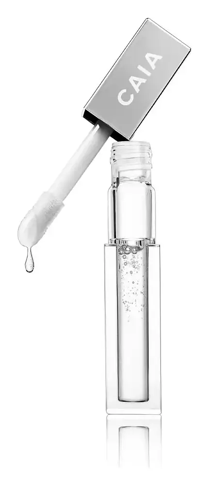 CAIA Cosmetics Spicy Tschäry Plumping Gloss Transparent