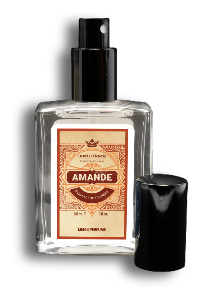 Henri Et Victoria Men's Perfume Amande