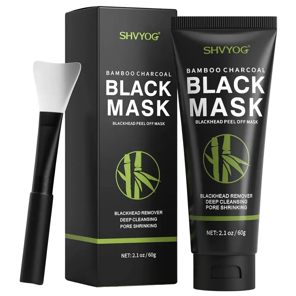 Shvyog Black Mask