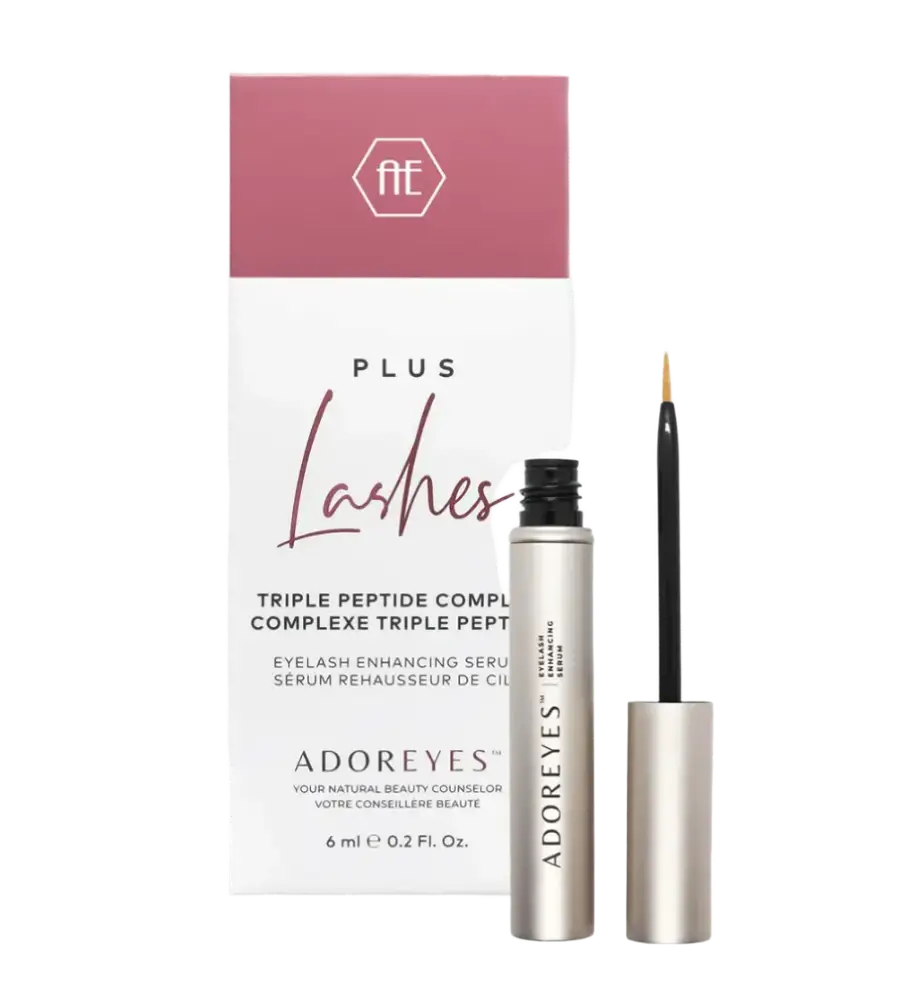 Adoreyes Plus Lashes Eyelash Enhancing Serum With Triple Peptide Complex