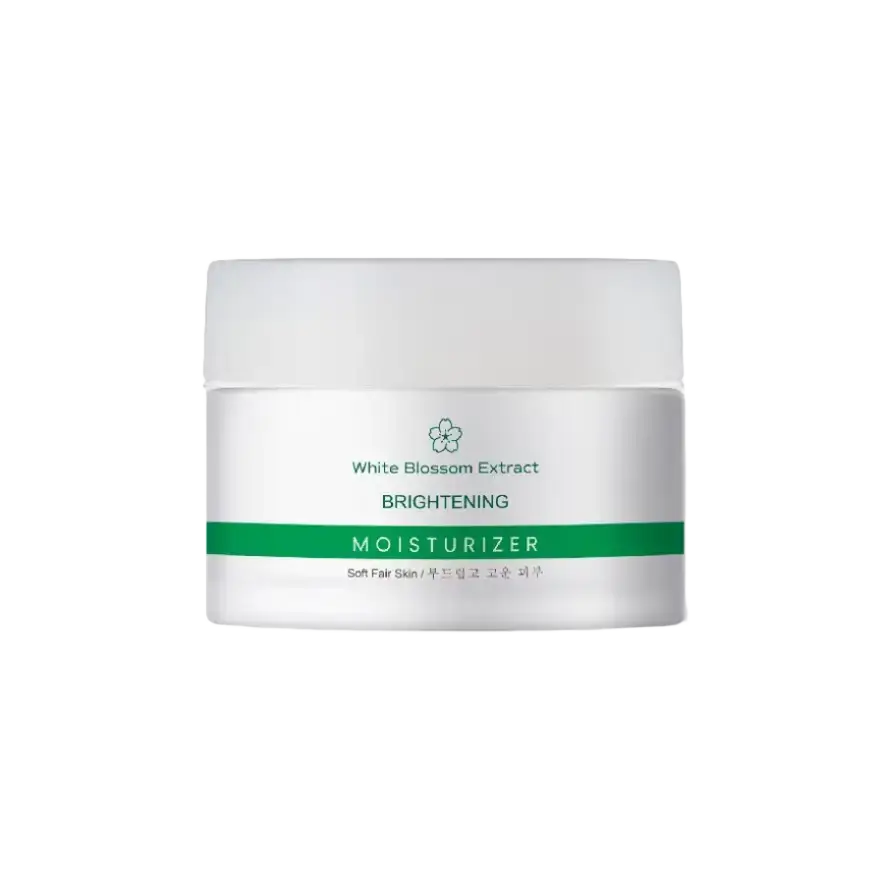 Haneul White Blossom Extract Brightening Moisturizer