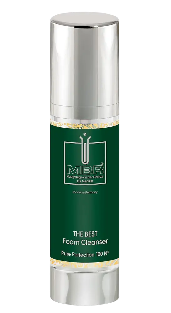 MBR The Best Foam Cleanser