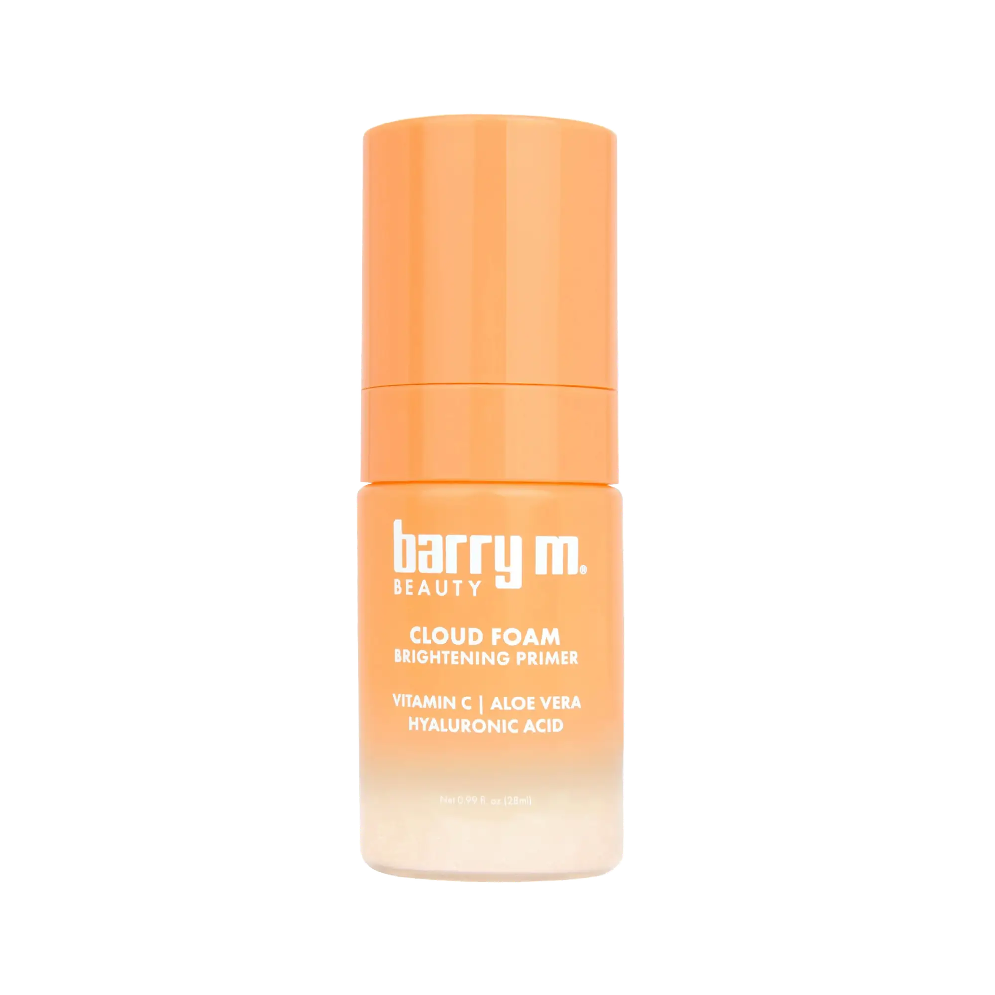 Barry M Cosmetics Cloud Foam Brightening Primer