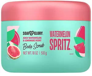Soap & Glory Body Scrub Watermelon Spritz