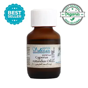 Nefertari 100% Pure Cyperus Rotundus Oil