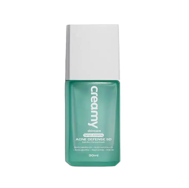 Creamy Sérum Antiacne Acne Defense 5D