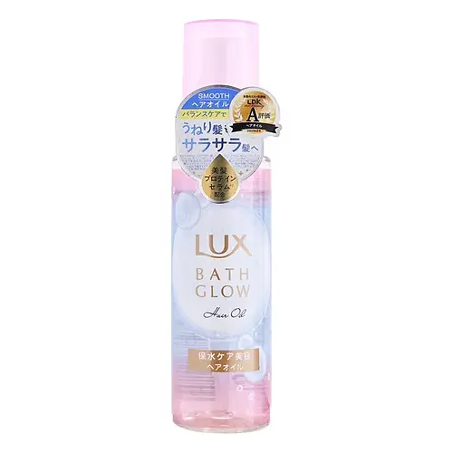 Lux Bath Glow Hair Oil