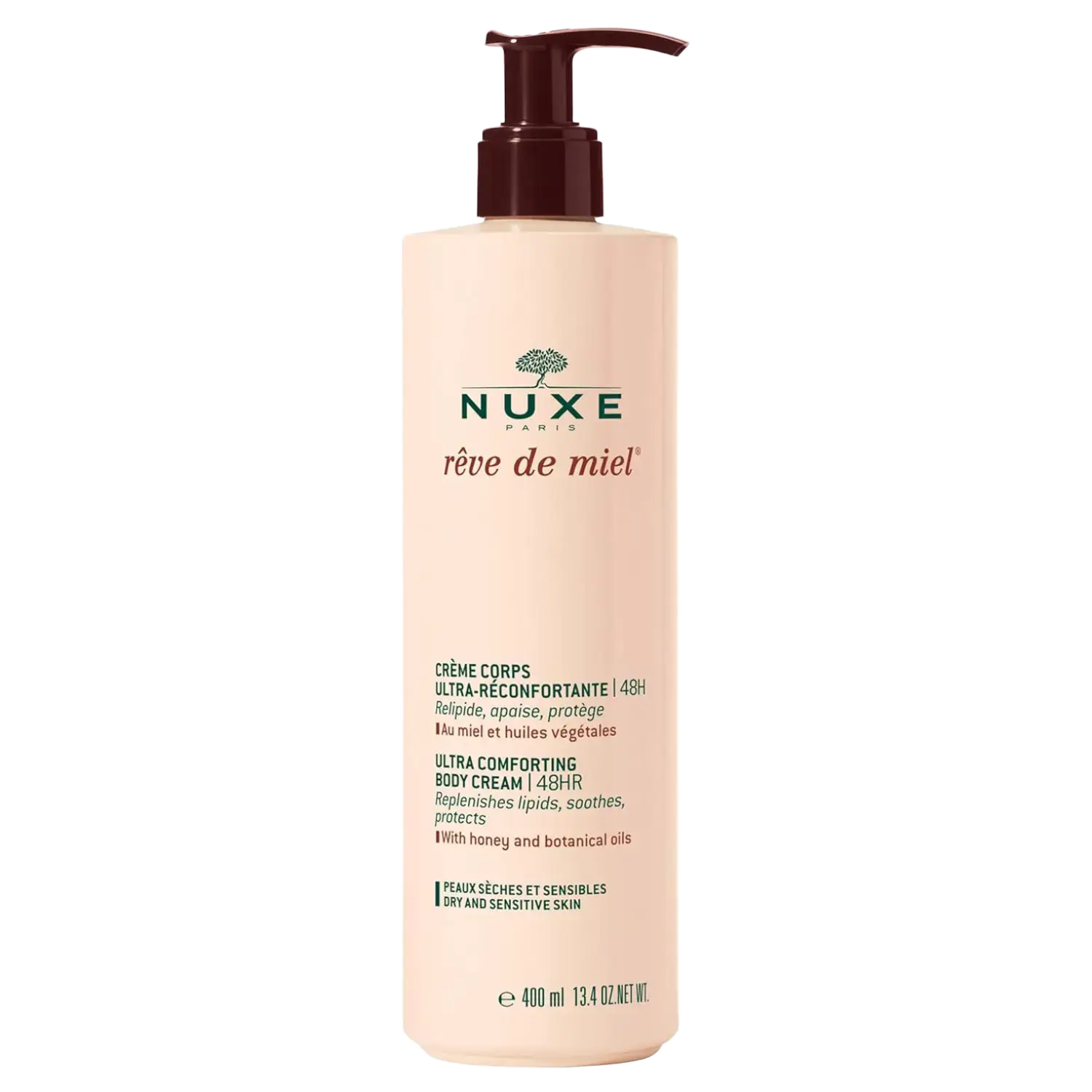 Nuxe Reve De Miel Ultra-Comforting Body Cream