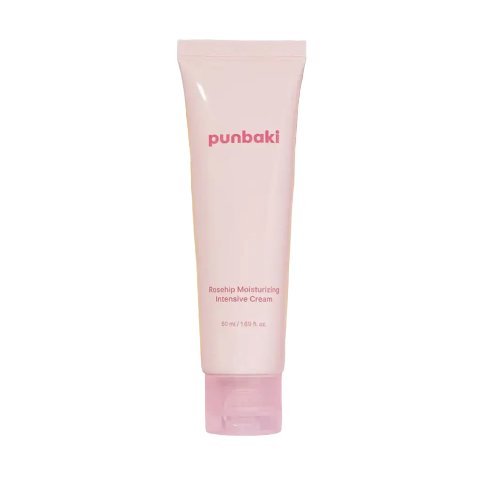 Punbaki Rosehip Moisturizing Intensive Cream
