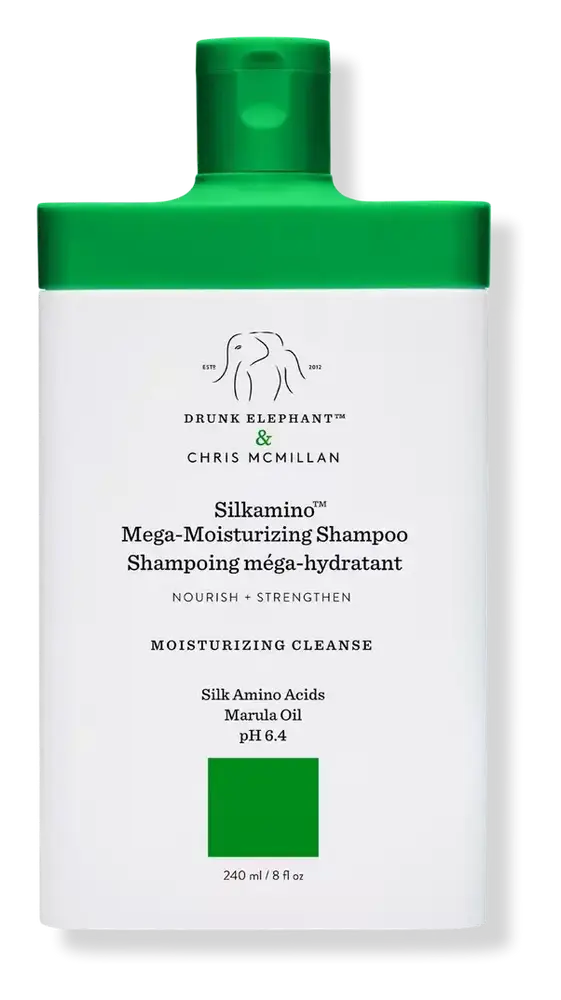 Drunk Elephant Silkamino Mega-Moisturizing Shampoo