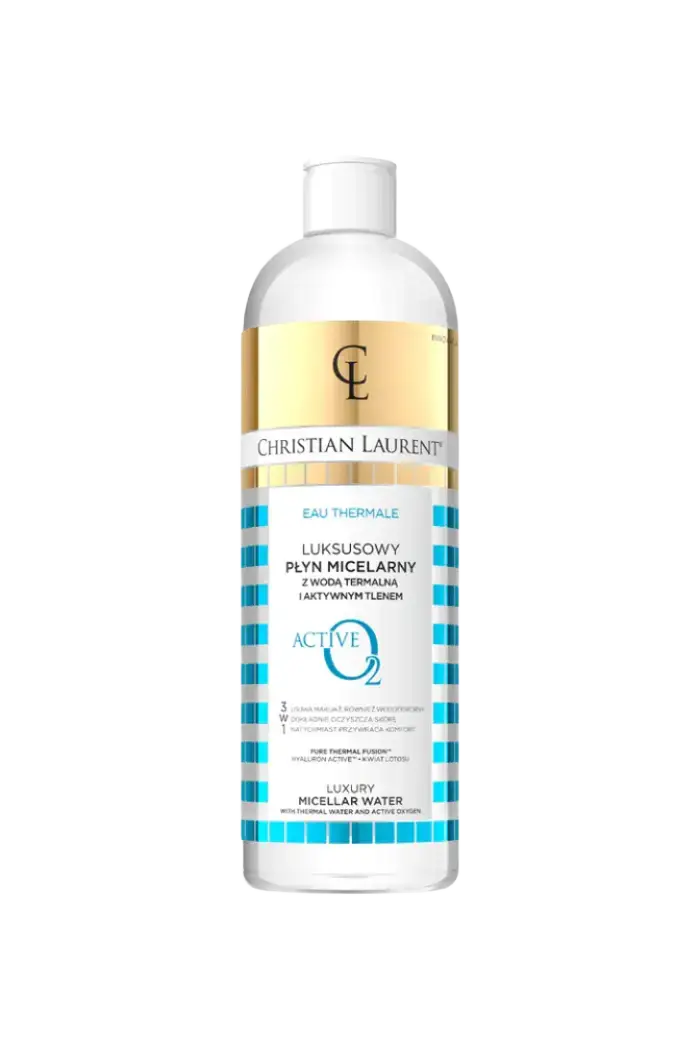 Christian Laurent Micellar Water With Active Oxygen