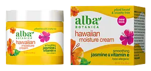 Alba Botanica Hawaiian Moisture Cream