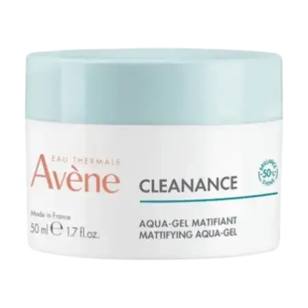 Avène Cleanance Mattifying Aqua-Gel UK