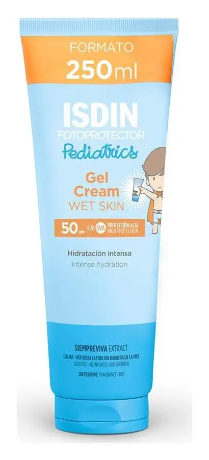 ISDIN Fotoprotector Pediatrics Gel Cream SPF 50 Germany