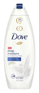 Dove Deep Moisture Body & Face Wash