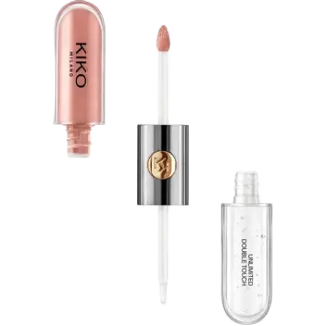 KIKO Milano Unlimited Double Touch 102 Satin Rosy Beige