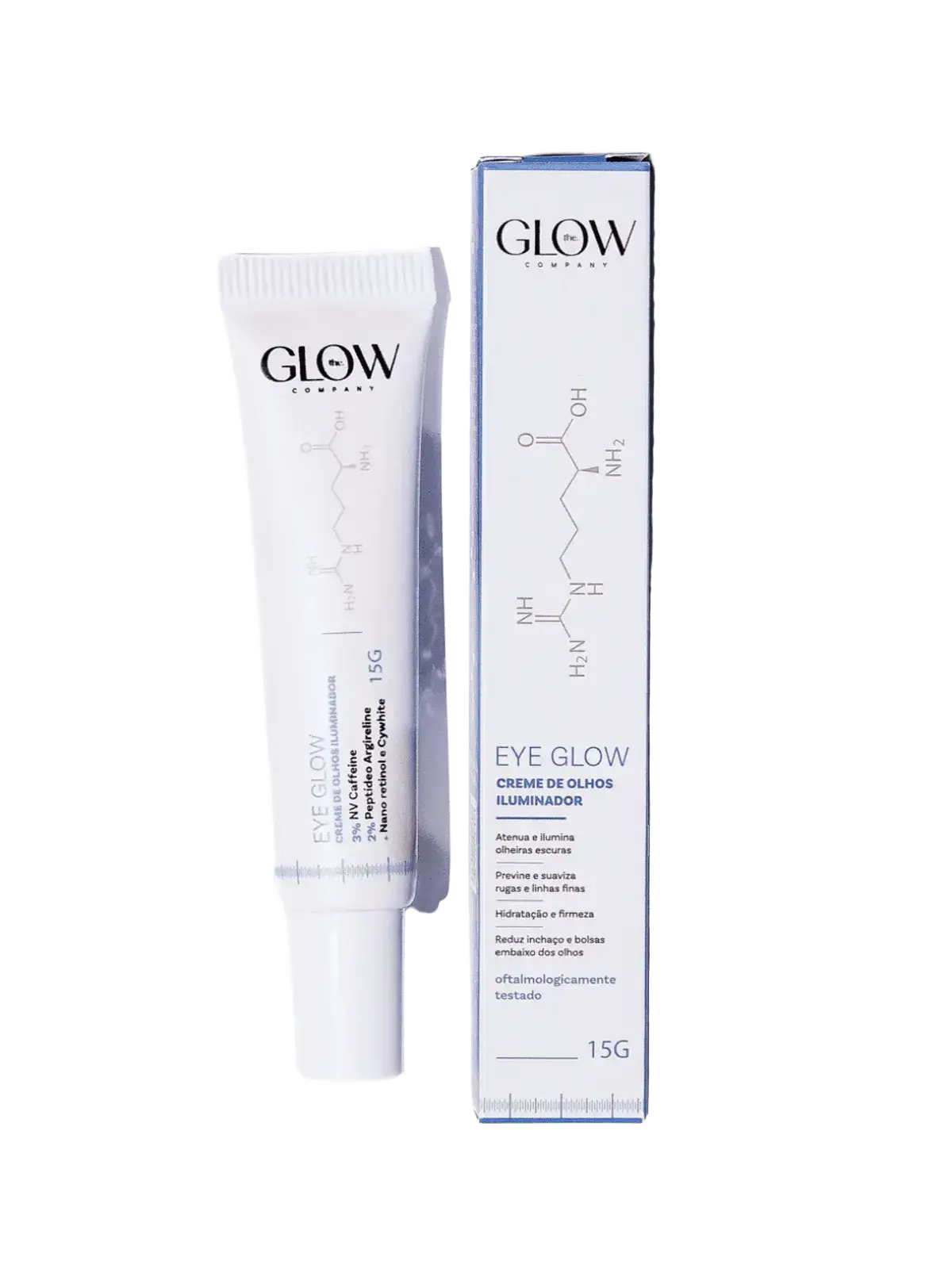 The Glow Company Eye Glow Creme De Olhos Iluminador