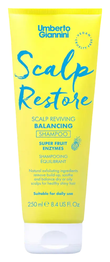 Umberto Giannini Scalp Restore Scalp Reviving Balancing Shampoo