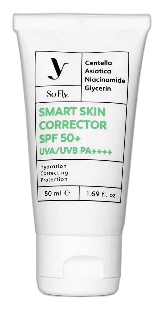 So Fly Cosmetics Smart Skin Corrector SPF 50+