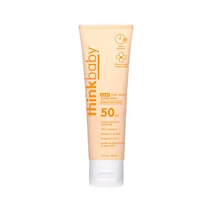 Think Baby Clear Zinc Oxide Sunscreen SPF 50