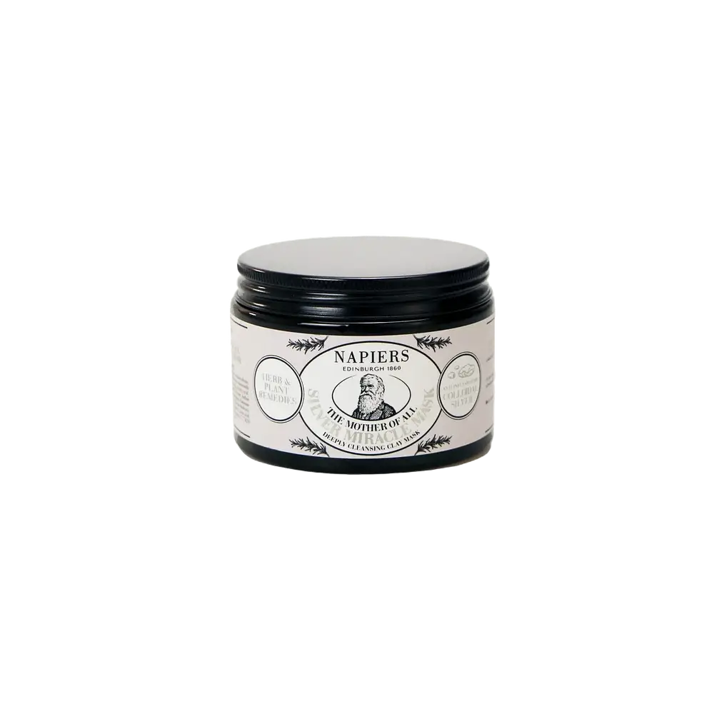Napiers Mother Of All Silver Miracle Face Mask
