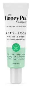 The Honey Pot Anti-Itch Vulva Cream