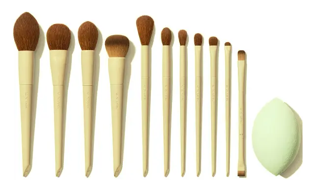 Morphe X Ariel Signature Look 12-Piece Face & Eye Brush Set