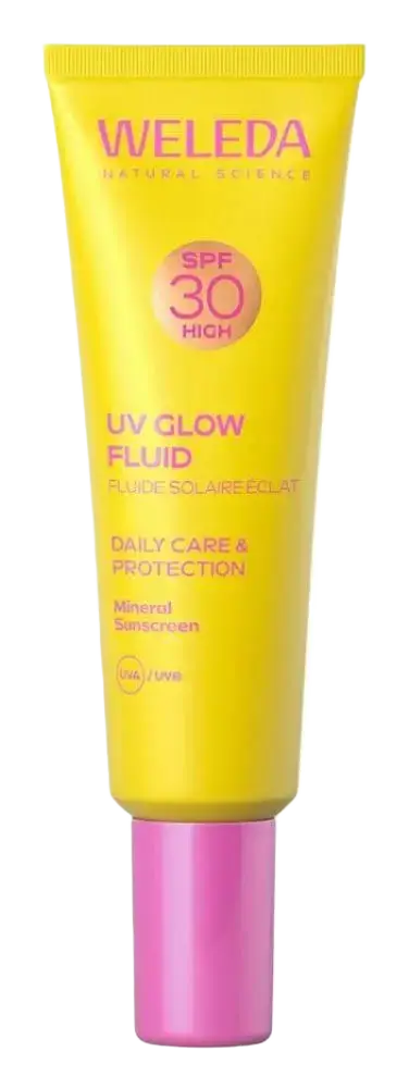 Weleda UV Glow Fluid SPF 30