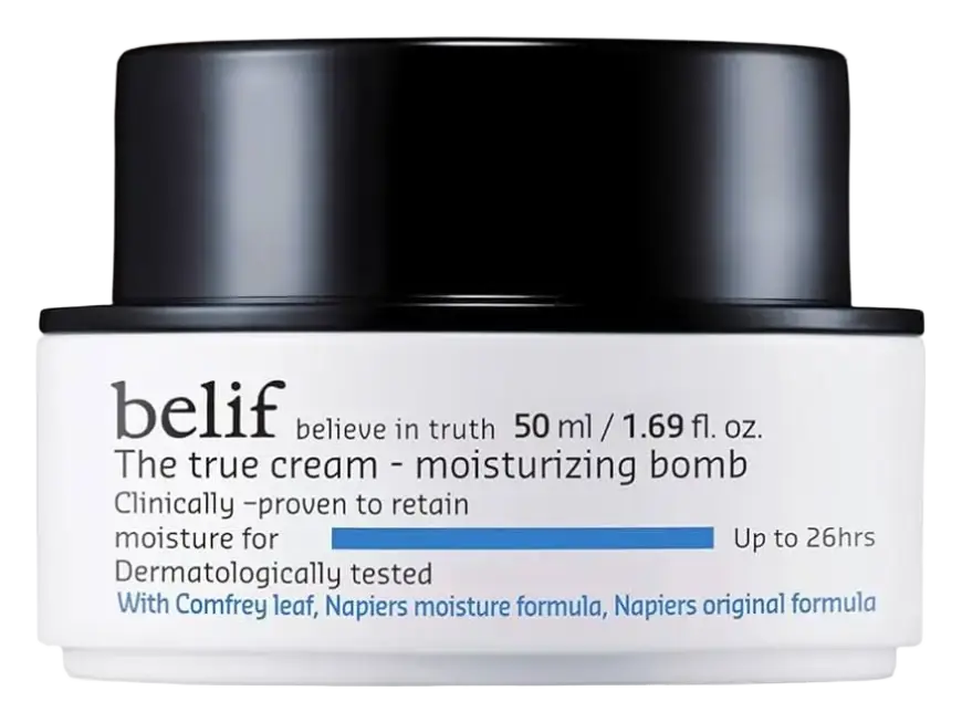 Belif The True Cream Moisturizing Bomb