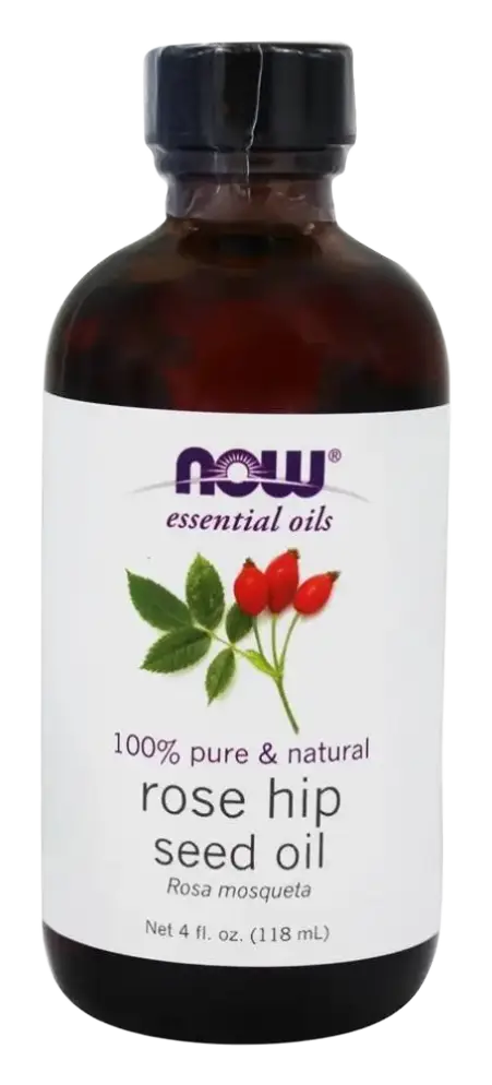 NOW Beauty Products Rose Hip Seed Oil