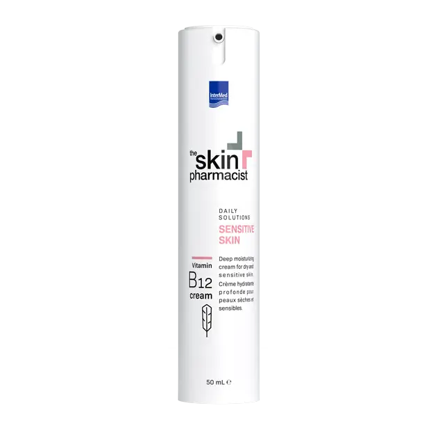 The Skin Pharmacist Sensitive Skin Vitamin B12 Cream