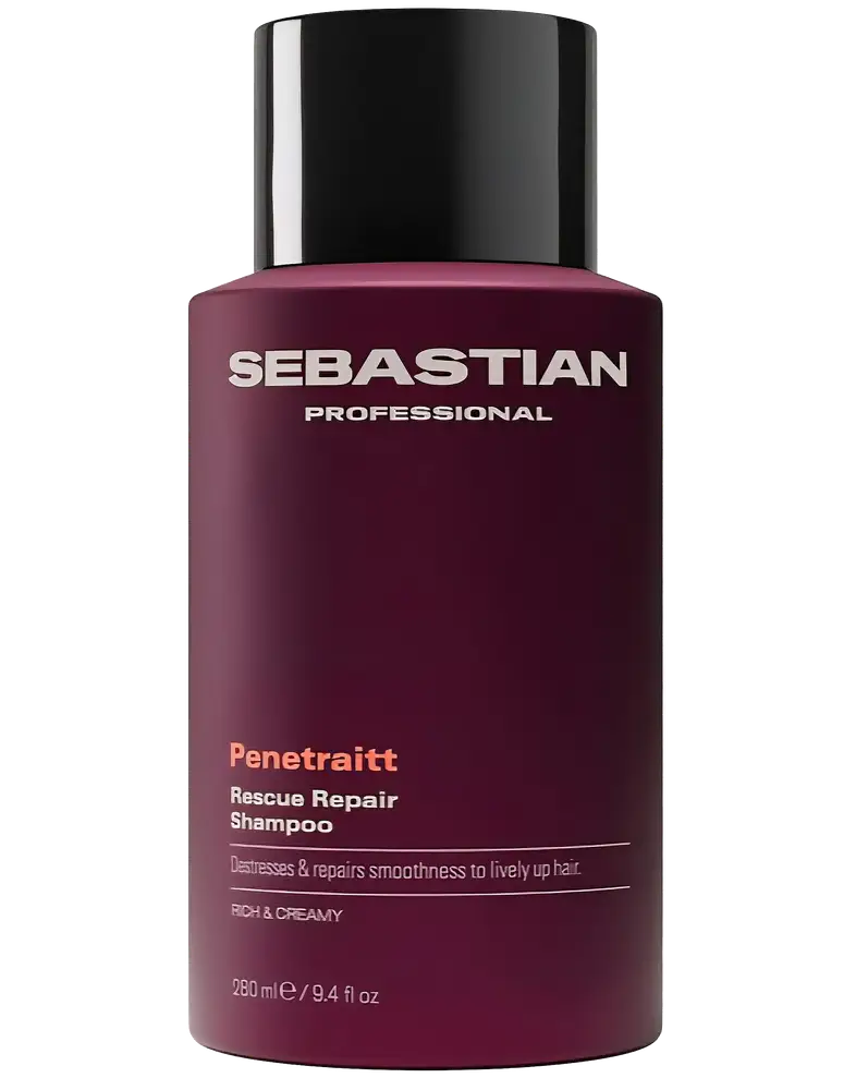Sebastian Professional Penetraitt Rescue Repair Shampoo