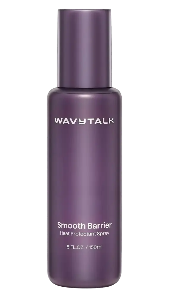 Wavytalk Smooth Barrier Heat Protectant Spray