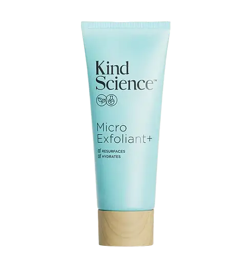 Kind Science Micro Exfoliant+