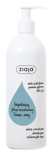 Ziaja Soothing Micellar Water