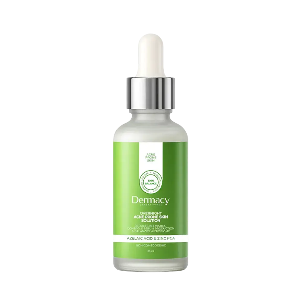 Dermacy Laboratories Overnight Azelaic Acid Solution