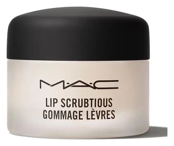 Mac Cosmetics Lip Scrubtious Sweet Vanilla