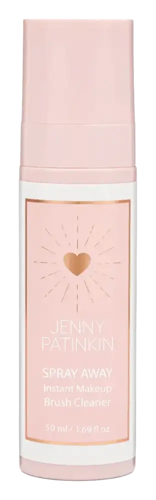 Jenny Patinkin Spray Away Instant Makeup Brush Cleaner