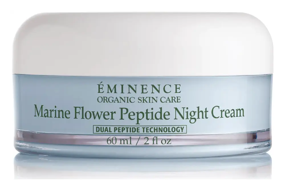 Eminence Organics Marine Flower Peptide Night Cream