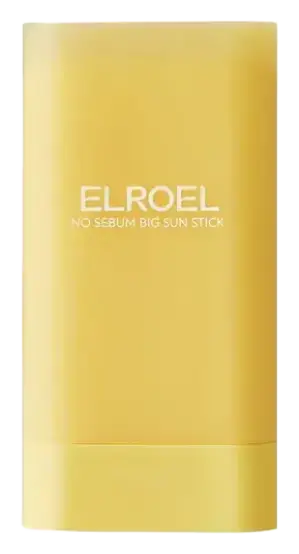 Elroel No Sebum Big Sun Stick SPF 50+ PA++++