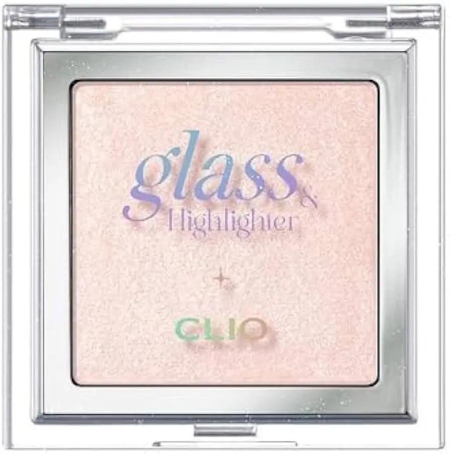 CLIO Glass & Highlighter 01 Moon Glow