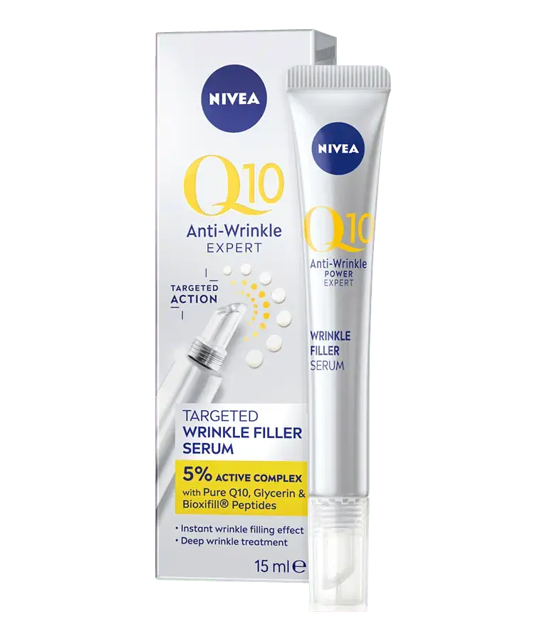 Nivea Anti-Wrinkle Power Wrinkle Filler Serum