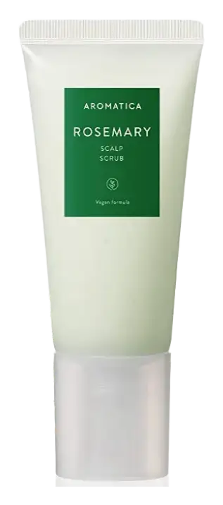 Aromatica Rosemary Scalp Scrub