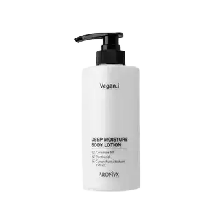 MediFlower Aronyx Vegan.i Deep Moisture Body Lotion